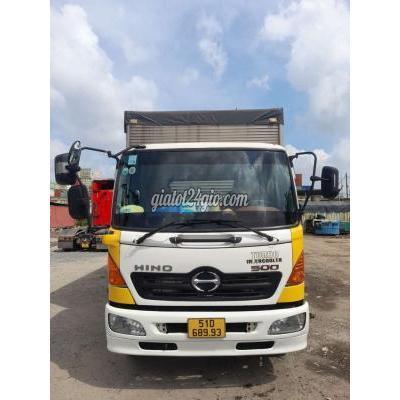 Xe Tải, Xe Ben Thành Phố Thủ Đức - Hồ Chí Minh Có Hino Fc 2014 Xe Tải, Xe Ben Thành Phố Thủ Đức - Hồ Chí Minh Có Hino Fc 2014