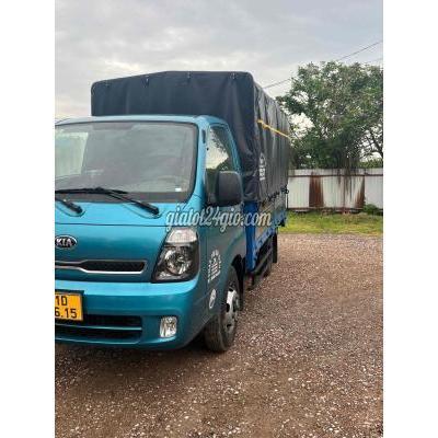 Xe Tải, Xe Ben Huyện Bình Chánh - Hồ Chí Minh Tải Kia K250 2t490 Đời 2020 Màu Xanh Thùng Bạt Xe Tải, Xe Ben Huyện Bình Chánh - Hồ Chí Minh Tải Kia K250 2t490 Đời 2020 Màu Xanh Thùng Bạt