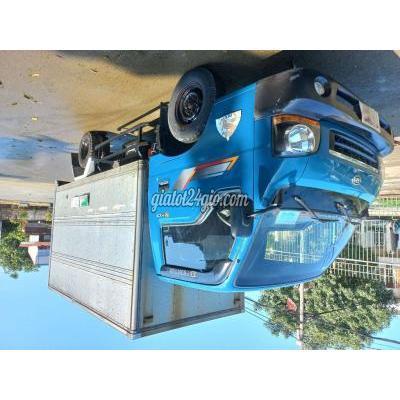 xe tải, xe ben quận tân phú - hồ chí minh kia k2700 thùng kín đời 2007