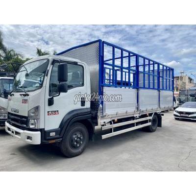 Xe Tải, Xe Ben Thành Phố Thủ Đức - Hồ Chí Minh Xe Tải Isuzu 6t5 Thùng Dài 5m7 Có Sẵn Trả Góp 2023 Xe Tải, Xe Ben Thành Phố Thủ Đức - Hồ Chí Minh Xe Tải Isuzu 6t5 Thùng Dài 5m7 Có Sẵn Trả Góp 2023