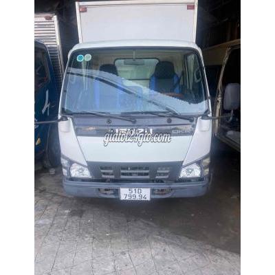 Xe Tải, Xe Ben Quận 12 - Hồ Chí Minh Bán Xe Isuzu 1t9 Đời 2013 Xe Tải, Xe Ben Quận 12 - Hồ Chí Minh Bán Xe Isuzu 1t9 Đời 2013