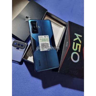Xiaomi Redmi K50 Pro - Hải Phòng Redmi K50 Gaming Ram 12 3g Rom 128g Full Box Đẹp Xiaomi Redmi K50 Pro - Hải Phòng Redmi K50 Gaming Ram 12 3g Rom 128g Full Box Đẹp