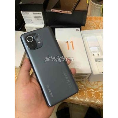 Xiaomi Mi 11 - Hồ Chí Minh Xiaomi Mi 11 5g 2sim 8/256g Snap888 Vn Fullbox 99 Xiaomi Mi 11 - Hồ Chí Minh Xiaomi Mi 11 5g 2sim 8/256g Snap888 Vn Fullbox 99