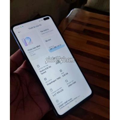 xiaomi dòng khác - hồ chí minh | xiaomi k30 5g speed ram 6-128gb chíp 768g zin ...