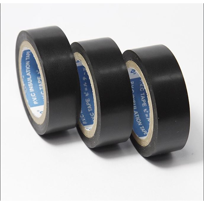 1 Cuộn Băng Keo dính đen nano cách điện giá rẻ...