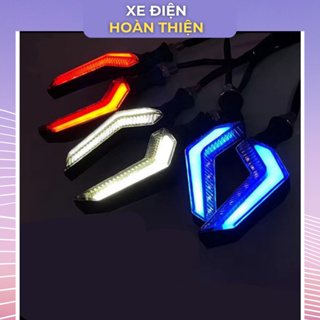 [1 Đôi] Xi nhan chữ z giá rẻ led audi_Xi nhan chữ z xe điện x men,...