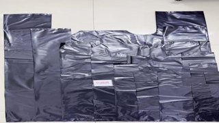 1kg/size Túi nilong đen bóng đẹp, dẻo, dai, túi xốp đen, túi hai q...