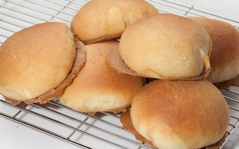 2 Làm bánh Papparoti bằng lò nướng