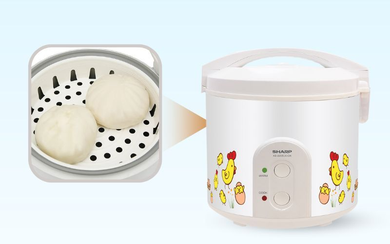 2 Nồi cơm điện