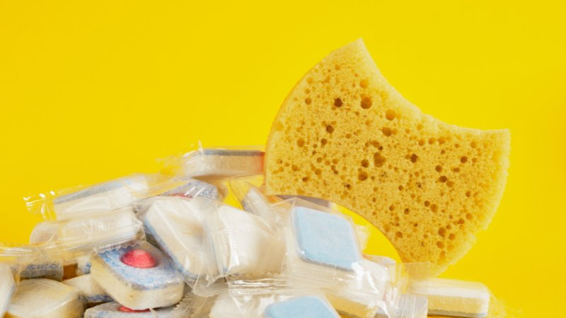 3 Miếng rửa chén
