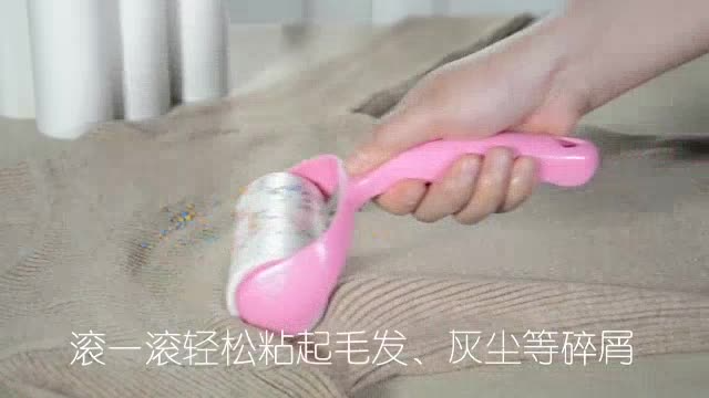 [30 MẪU] Cây Lăn Bụi Làm Sạch Quần Áo, Ga Giường, Sofa, Lông Chó M...