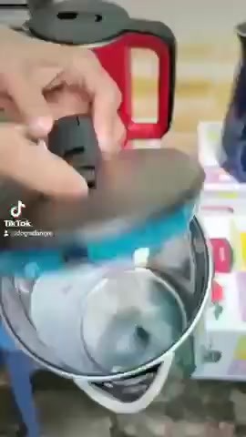 Ấm Siêu Tốc, Ấm Đun Nước Guckoo Công Suất 1500W Dung Tích 2.5L Tự ...