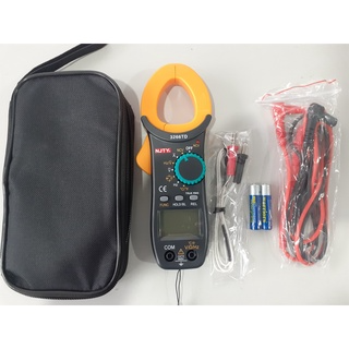 Ampe kìm Đồng hồ kẹp dòng vạn năng NJTY 3266TD đo tụ, tần số, nhiệ...