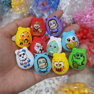 (Ảnh thật) Lật đật BÉO mini đồ chơi cho bé giao mẫu ngẫu nhiên...