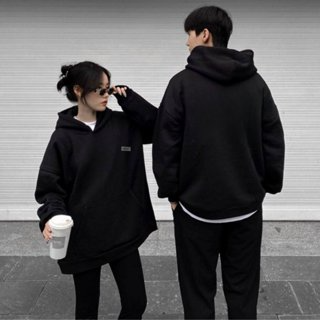 Áo Hoodie Nam Nữ Nỉ Ngoại Siêu Dầy UNISEX LOCABRAND Form Rộng Mũ T...