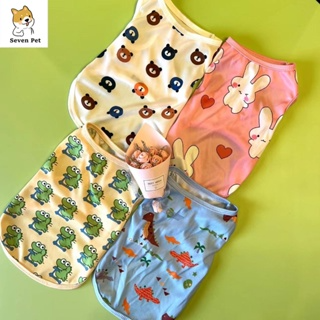 Áo Thun MềM MạI Cho Thú Cưng - Size XS-6XL...