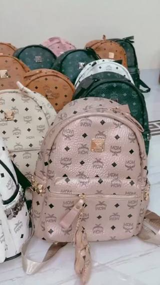 Balo Da Đi Học GML Thời Trang Nam Nữ Da PU Cao Cấp Cặp Đi Học Ulzz...