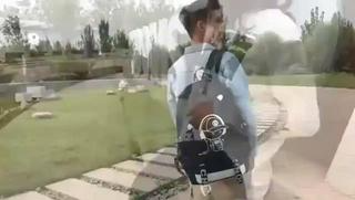 Balo Phát Sáng Balo Dạ Quang Chống Nước, Balo Đi Học Phát Sáng...