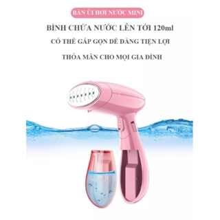 Bàn Là Hơi Nước công suất 1300W...