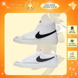 [ Best quality ] Giày Blazer 77 Vintage White Black, Blazer nam nữ...