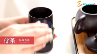 Bộ Ấm Trà Di Động 4 Chén - Bộ Chén Trà Chất Liệu Gốm Mang Theo Du ...