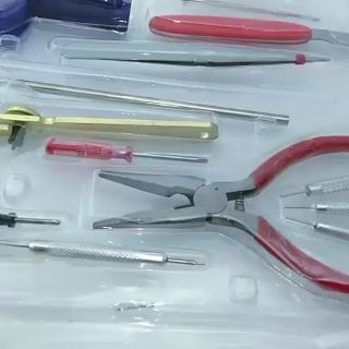 Bộ Dụng Cụ Tool Tháo Lắp - Sửa Chữa ĐỒNG HỒ Đeo Tay Chuyên Nghiệp ...