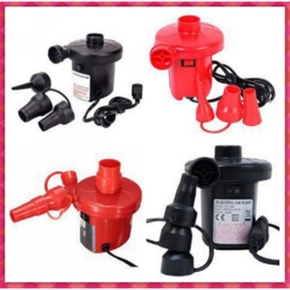 Bơm điện 2 chiều thổi, hút chân không chuyên dụng để bơm phao bơi,...