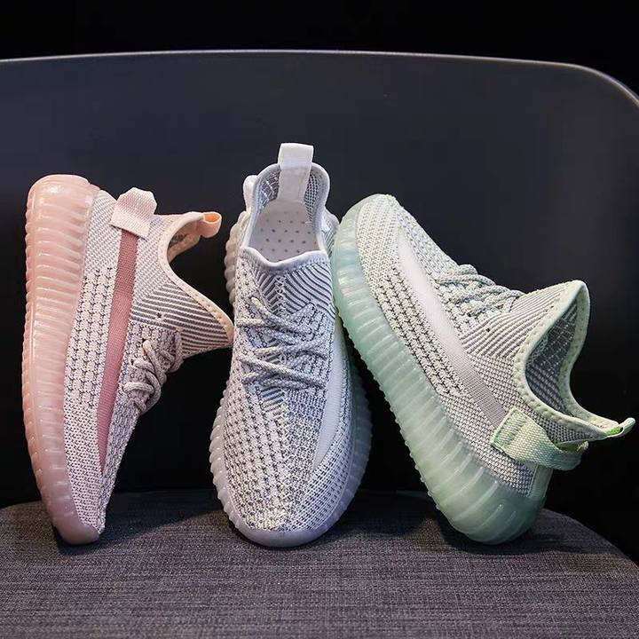 Bonnie Cathy Giày thể thao BONNIE CATHY vải dệt lưới thoáng khí mề...