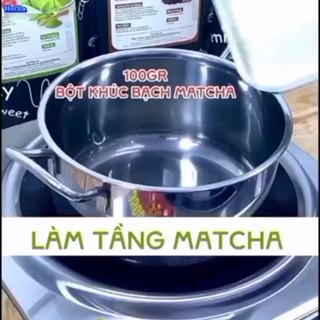 Bột khúc bạch gói 100g siêu ngon hấp dẫn 6 vị - Khúc bạch phô mai ...