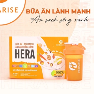 Bữa ăn thay thế Hera cho người ăn kiêng bột ngũ cốc dinh dưỡng giả...