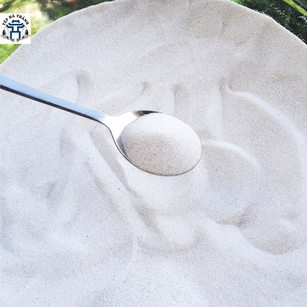 Cát Trắng Mịn 500Gr Trang Trí Bể Cá Cảnh - Bể Thủy Sinh...