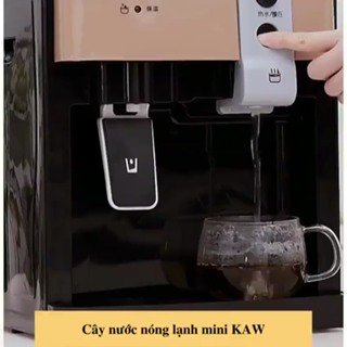 Cây Nước Nóng Lạnh Mini KAW Làm Nước Nóng Lạnh Nhanh, An Toàn Sử D...
