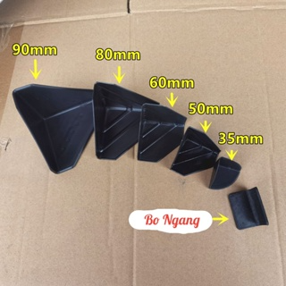 COMBO 8 MIẾNG Bọc Góc Thùng Hàng - Nhựa Bịt Cạnh Ke Góc Chống Sốc,...