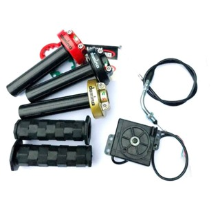 Combo Cùm Tăng Tốc Domino Xe Điện Chính Hãng Kèm Cục Chuyển...