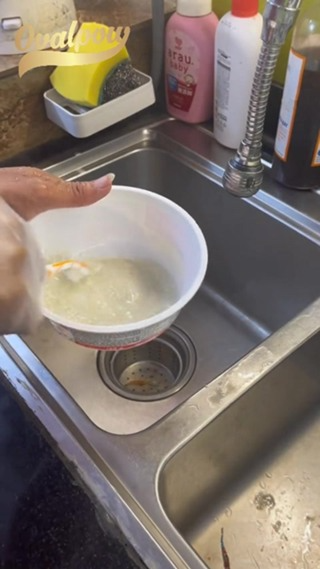 Combo Tẩy Lồng Máy Giặt OVALPOW 300gr  Tẩy Mốc Gioăng Cao Su Cao C...