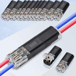 Đầu Nối Dây Điện / Thiết Bị Đầu Cuối 2 Chiều Chống Nước Cho Xe Hơi...