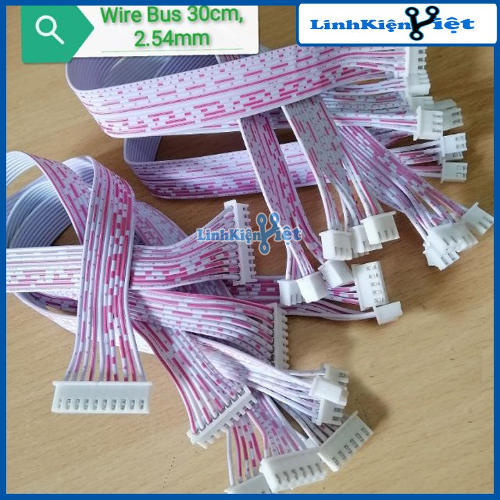 Dây Bus Dài 30Cm...