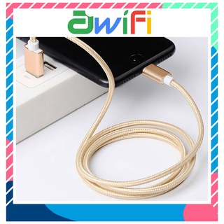 Dây Cáp Sạc Dây Dù dài 1m và 3m Cho Phụ Kiện Tai nghe Bluetooth Pi...