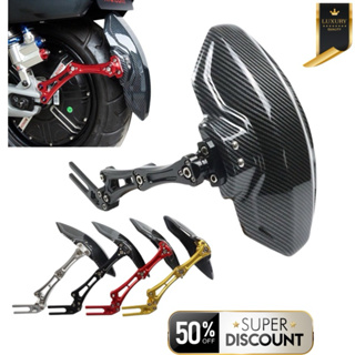 Dè chắn bùn , tấm chắn bùn xe điện Vân carbon thế hệ 3...