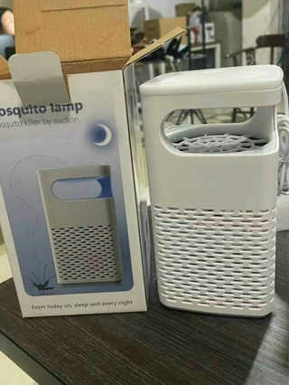 Đèn Bắt Muỗi Thông Minh - Máy Bắt Muỗi Hình Trụ Kiêm Đèn Ngủ - Máy...