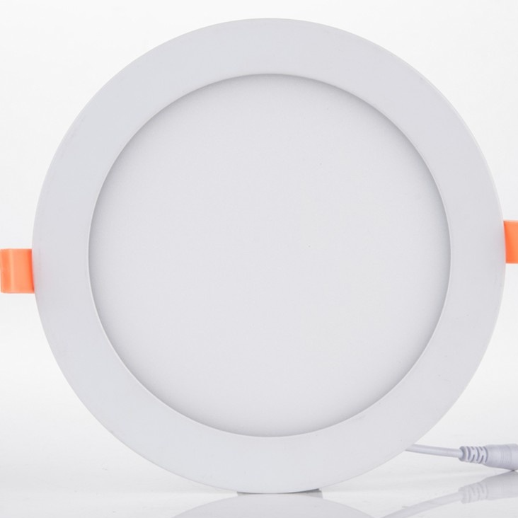 Đèn Led âm trần siêu mỏng 6w 9w 12w 18w ánh sáng trắng, vàng - bảo...