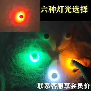 Đèn led gắn bánh xe đạp chống thấm nước 3 chế độ sáng...