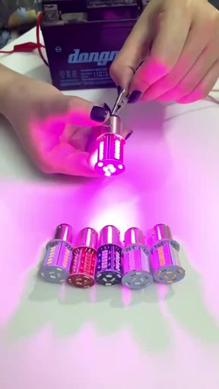 Đèn nháy hậu audi-stop cực đẹp gắn mọi dòng xe máy-xe điện (chạy đ...