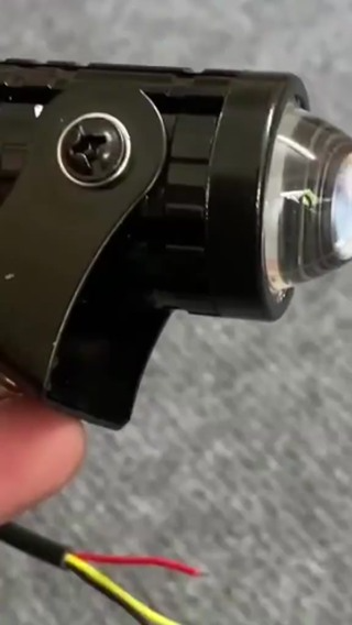 Đèn Trợ Sáng xe may xe điện đèn bi cầu mini bi Cầu đen pha bi cau ...