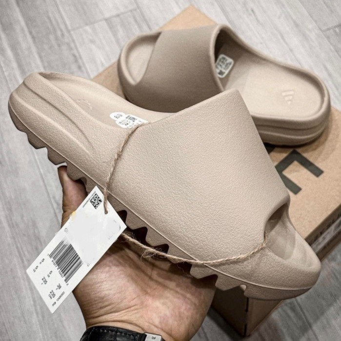 Dép nữ, dép đúc nguyên khối VÂN NHÁM đế cam 4,5cm siêu nhẹ , siêu ...