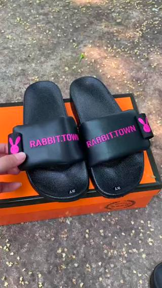 Dép Rabbit Town quai dán xé cute cho nữ...