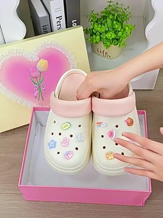 Dép Sục Nữ EVA Croc Mới 811 Quai Hậu Nhiều Màu Sắc mùa hè đi biển ...