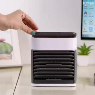 Điều Hòa Mini Hơi Nước Siêu Mát , Quạt Điều Hòa Mini Để Bàn Nhỏ Gọ...