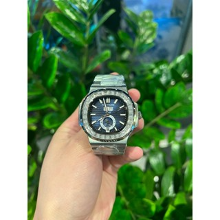 Đồng Hồ Nam Pateks Philippes Máy Cơ Automatic PA52 Case Cao Cấp Mặ...