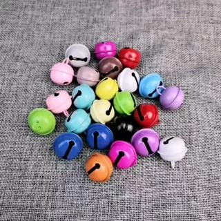 DORRIKEY Chuông giáng sinh 22mm màu sắc ngọt ngào xinh xắn LI0141...